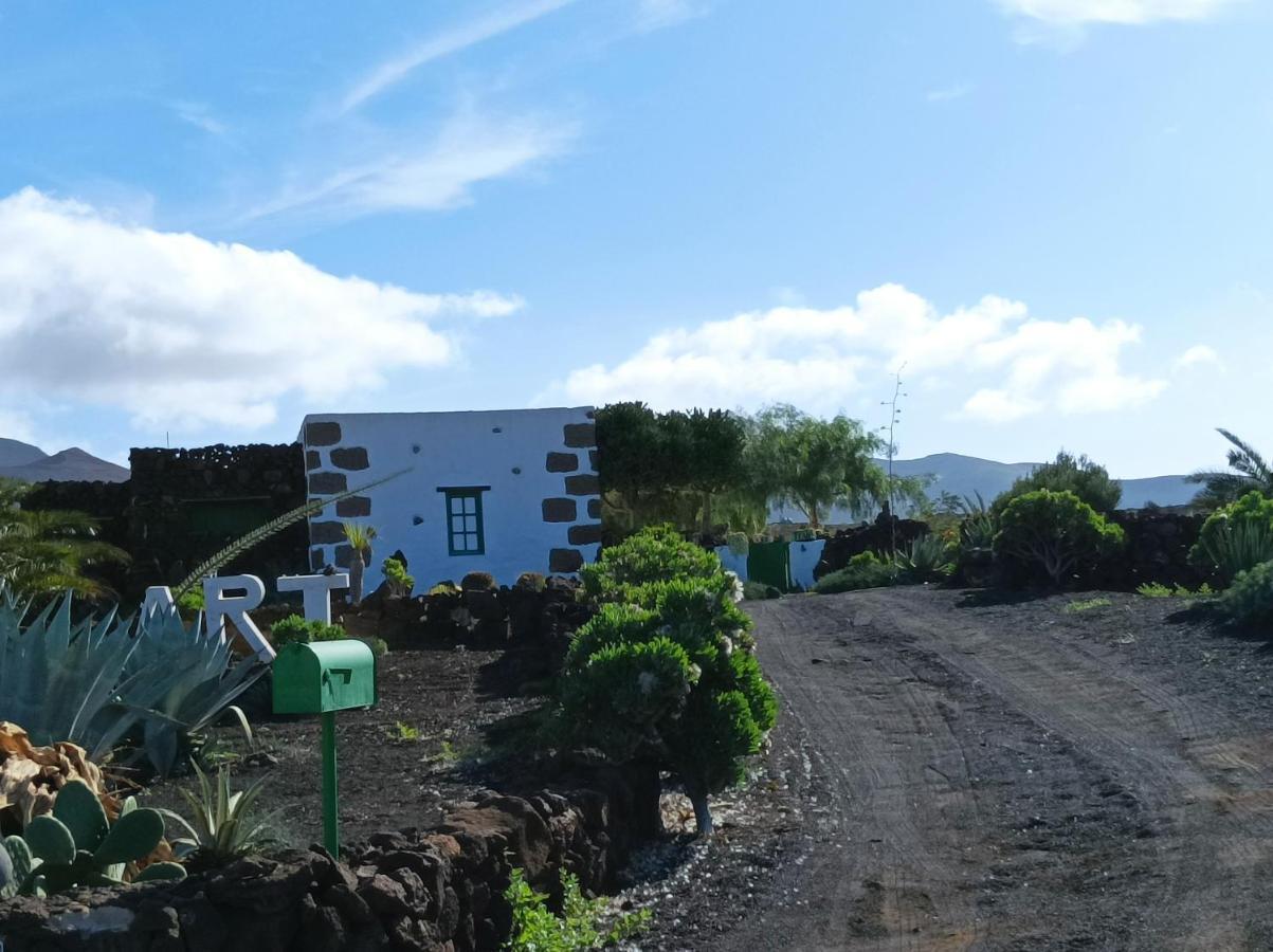 Casa Samarin Guest House Las Brenas Bagian luar foto